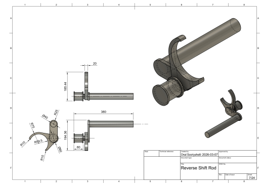 手动变速器型号缩略图